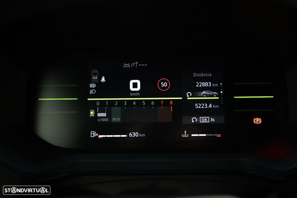 Dacia Duster 1.0 TCe ECO-G Journey Bi-Fuel - 16