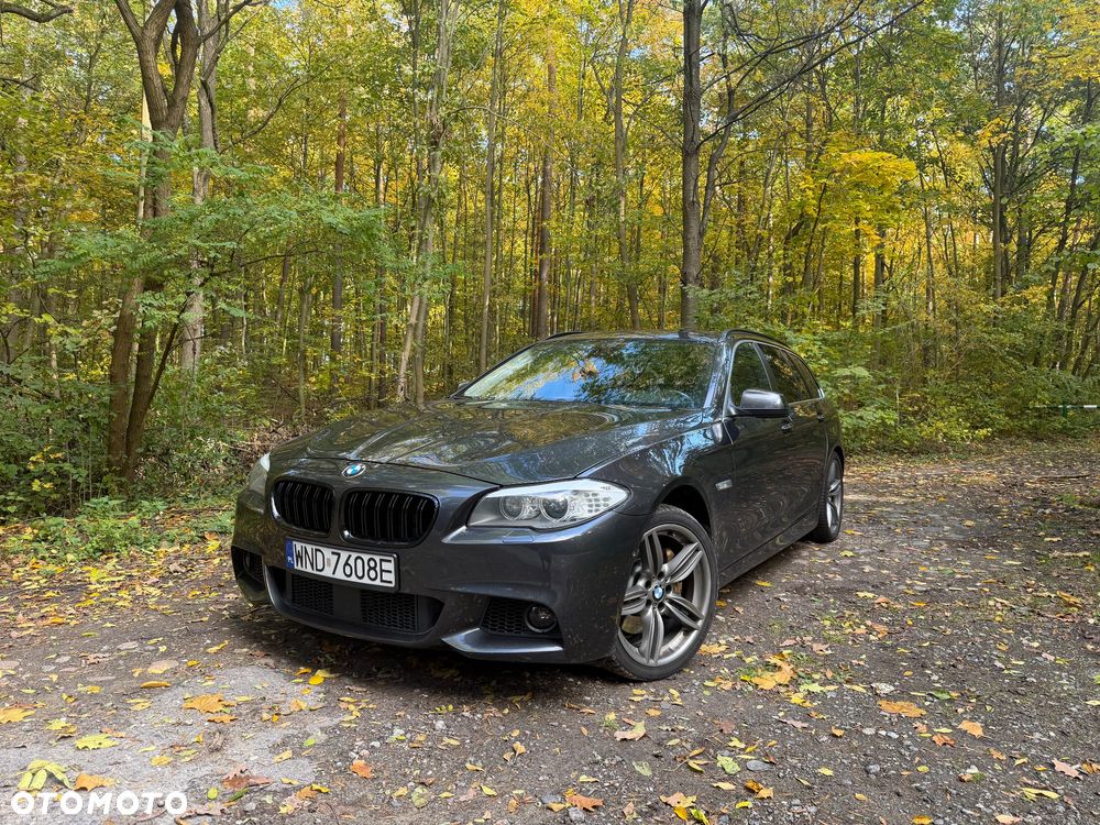 BMW Seria 5 525d Sport-Aut - 1