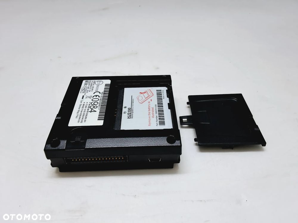 SPRZEDAM MERCEDES B-KLASA W246 W176 CLA STEROWNIK GPS BECKER A1669008808 - 5
