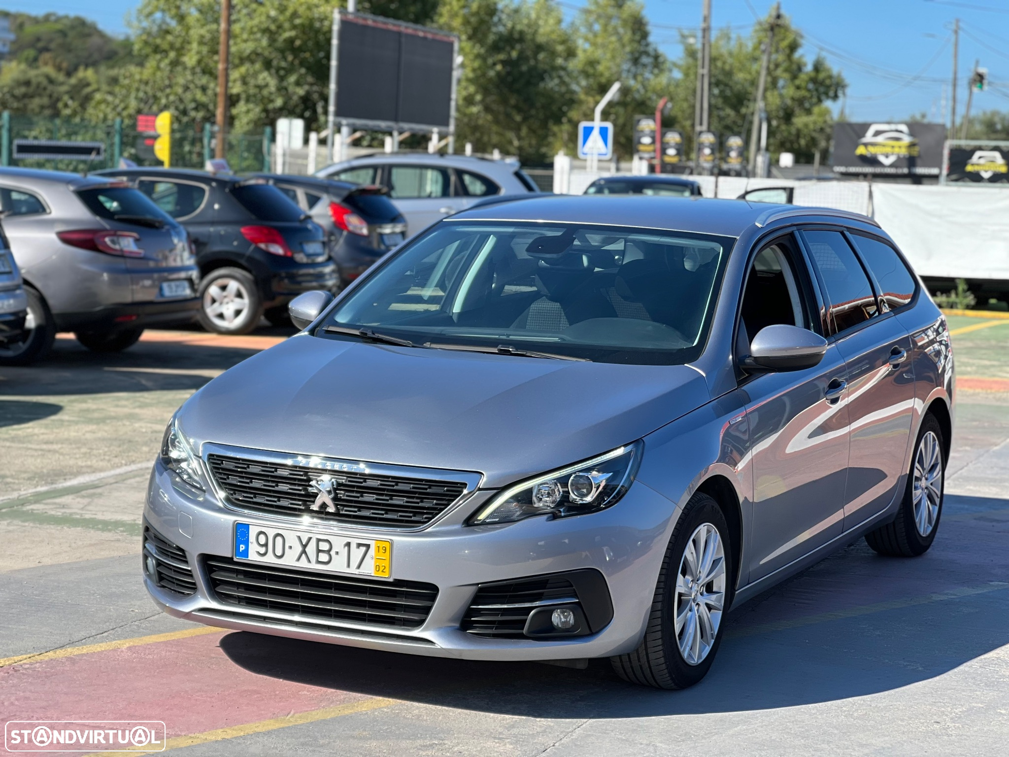 Peugeot 308 SW 1.5 BlueHDi Style - 7