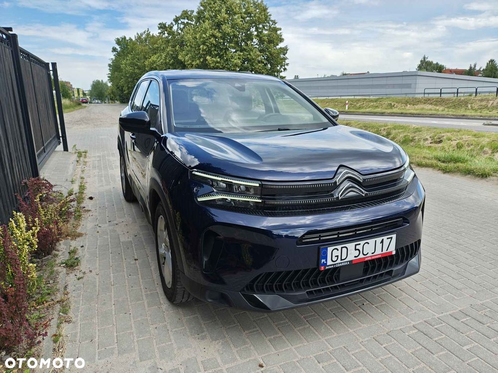 Citroën C5 Aircross 1.2 PureTech Feel Pack - 1