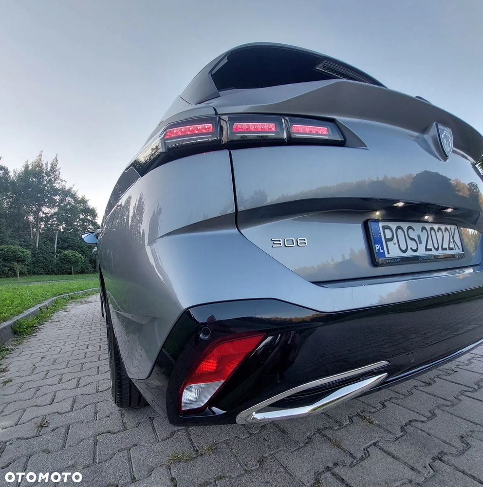 Peugeot 308 1.5 BlueHDi Allure S&S EAT8 - 9