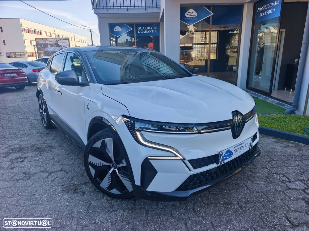 Renault Mégane E-Tech EV60 220hp optimum charge Techno - 1