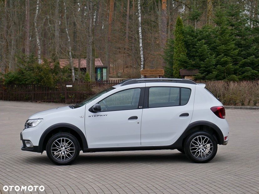 Dacia Sandero Stepway - 10