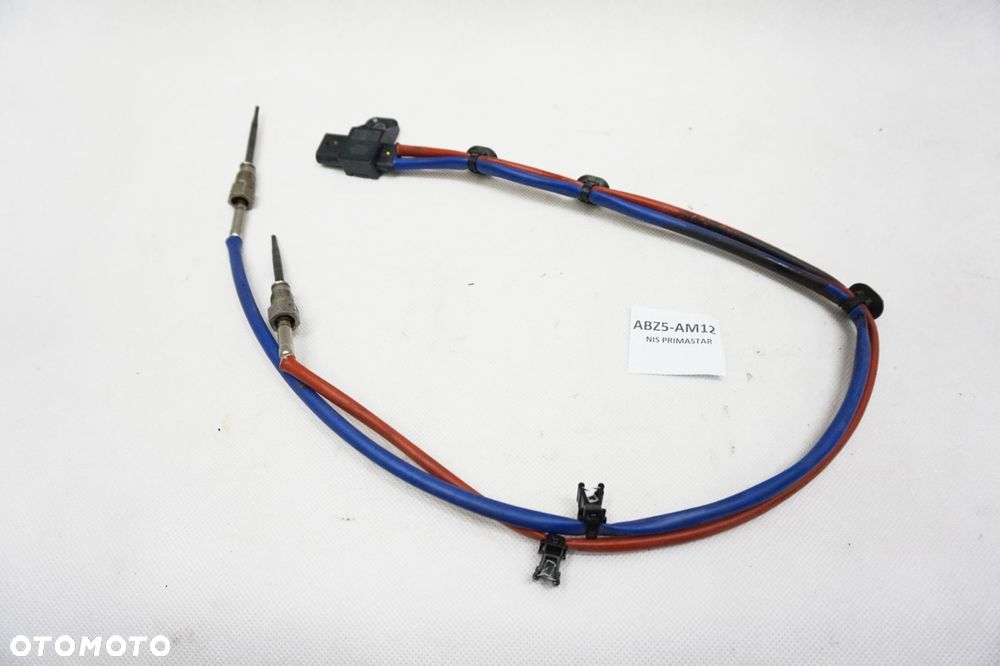 CZUJNIK DPF SPALIN PRIMASTAR TRAFIC IIII IV VIVARO 2.0DCI 226583044R - 1