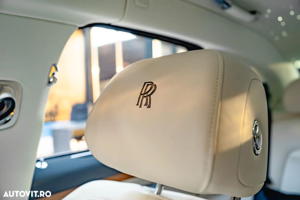Rolls-Royce Ghost - 17