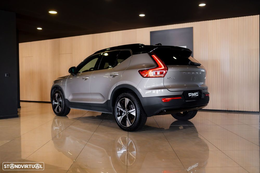 Volvo XC 40 1.5 T4 PHEV R-Design - 4
