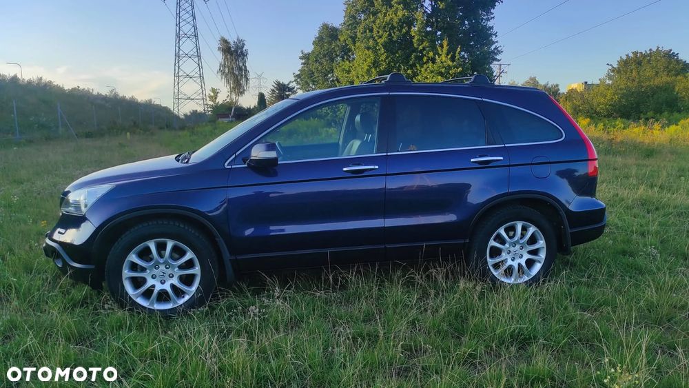 Honda CR-V 2.0 Executive NAVI - 2