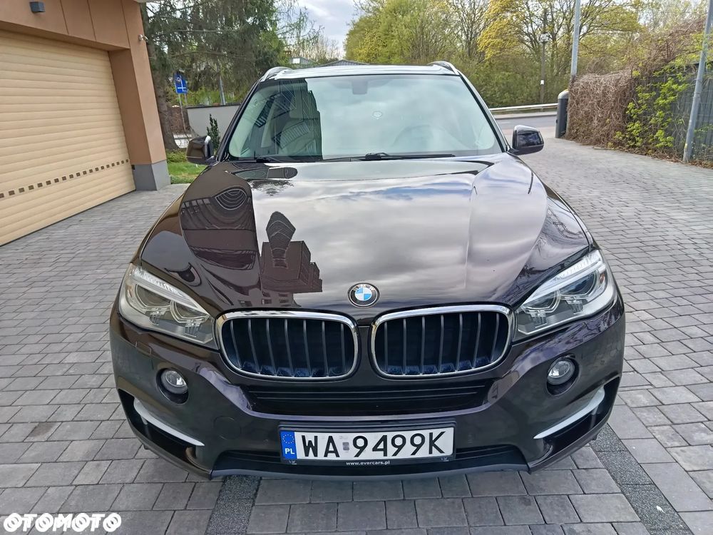 BMW X5 2014 photo 3