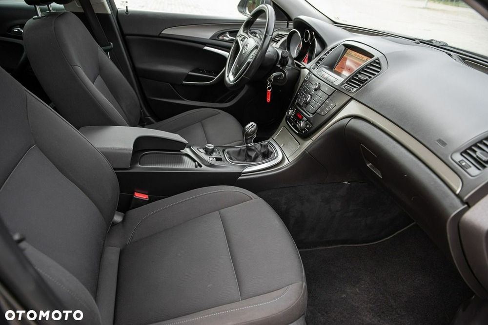 Opel Insignia 2.0 CDTI ecoFLEX Innovation - 11