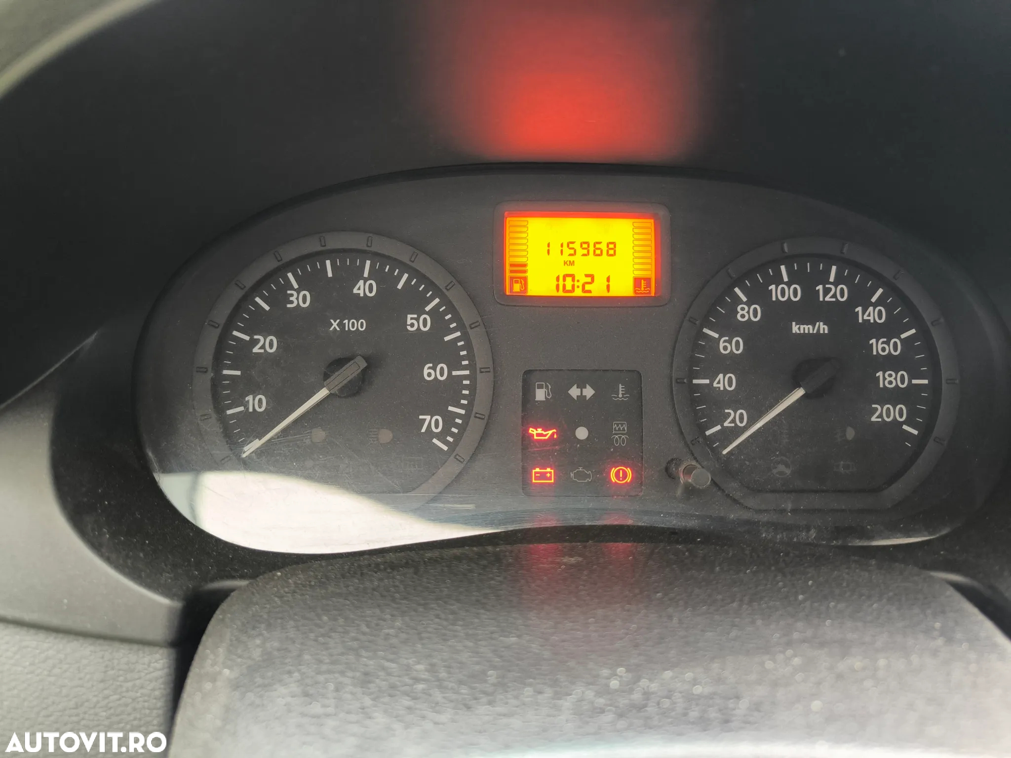 Dacia Logan 1.4 MPI Ambiance - 7