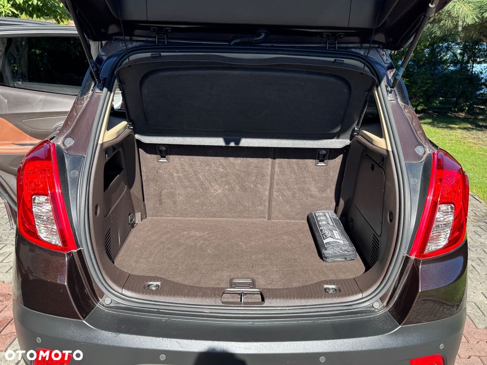 Opel Mokka 1.4 T Cosmo S&S 4x4 EU6 - 18