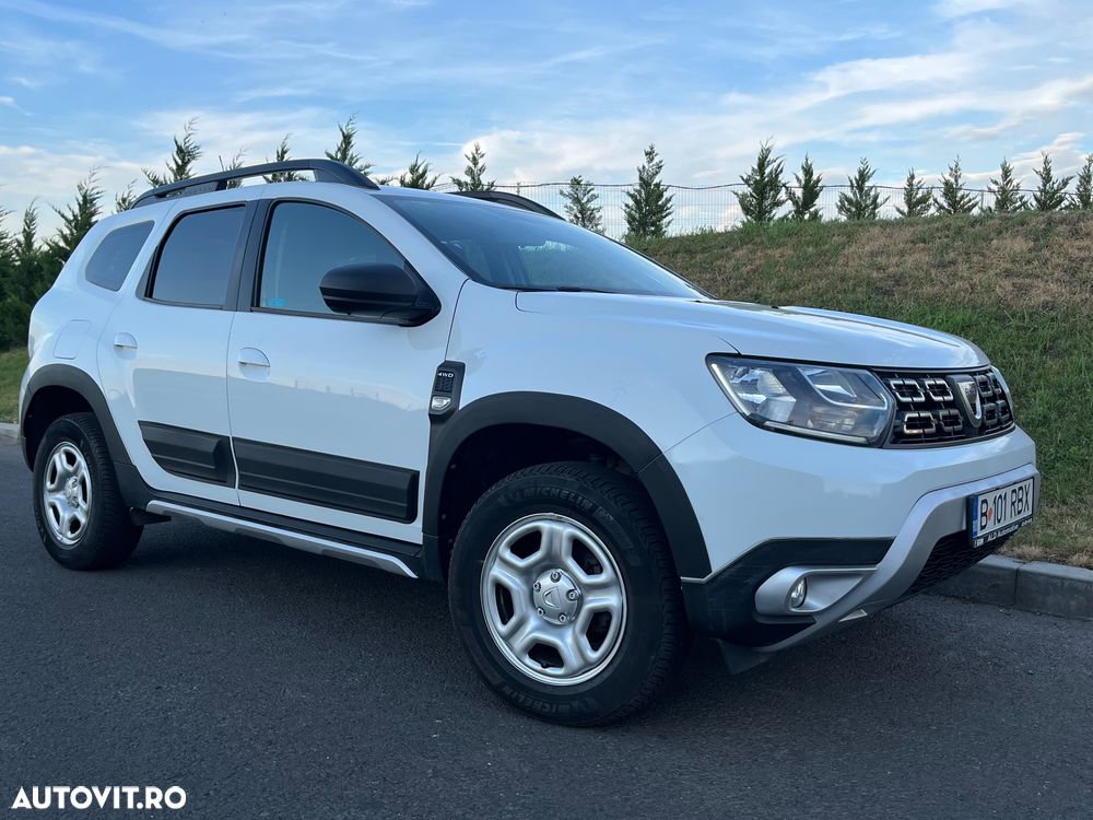 Dacia Duster 1.5 Blue dCi 4WD Essential - 20