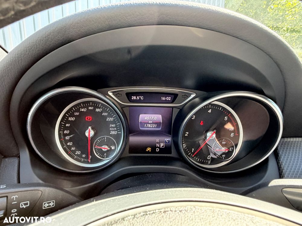 MERCEDES-BENZ GLA 2018 — imagine 22