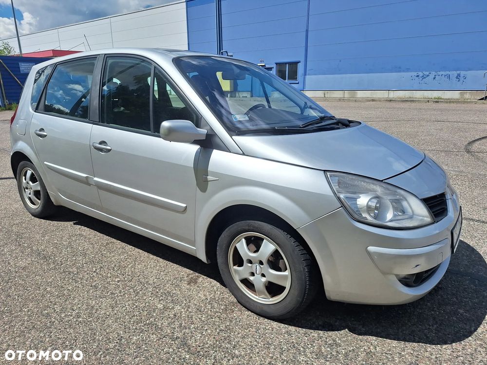 Renault Scenic 1.5 dCi Alize - 6