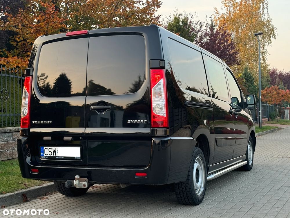Peugeot EXPERT LONG DŁUGI 5 OSÓB - 8