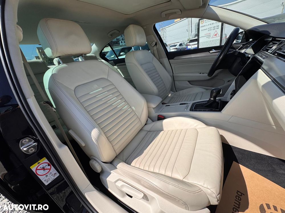 Volkswagen Passat 2.0 TDI DSG Highline - 15
