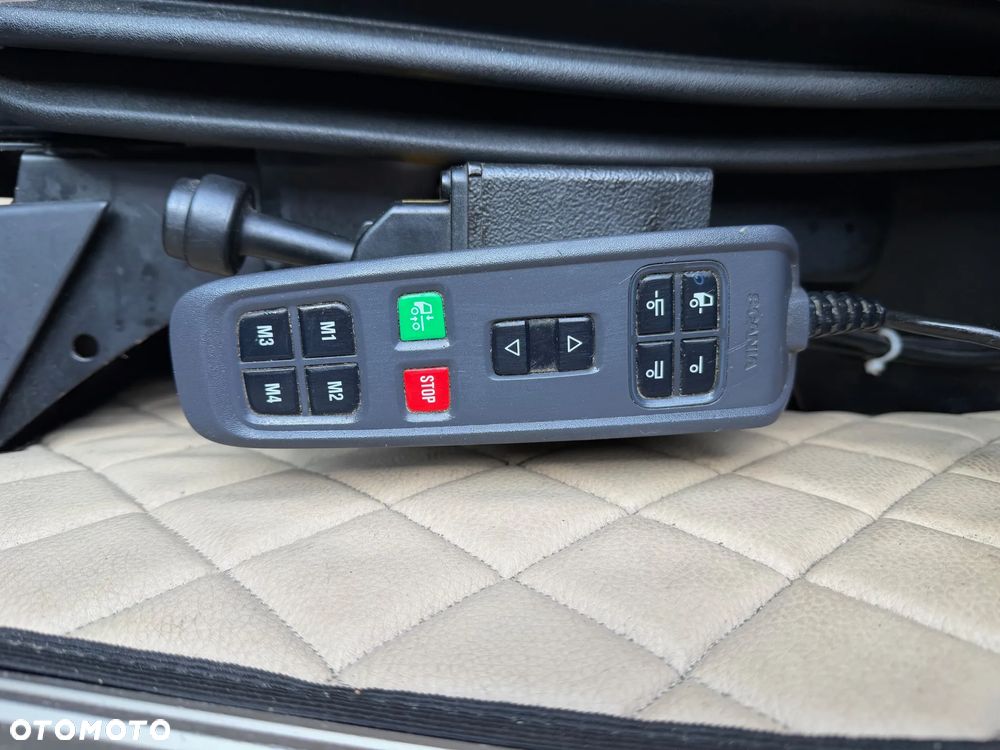 Scania R450 N320 XPI/EURO 6/4x2/STREMLINE/HYDRAULIKA/RETARDER/XENON/FULL LED/PODGRZEWACZ PALIWA/PODWÓJNE SZYBY /4 PODUSZKI TYŁ/WAGA/SERWISOWANA+NACZEPA KRONE SD(ZESTAW). - 14