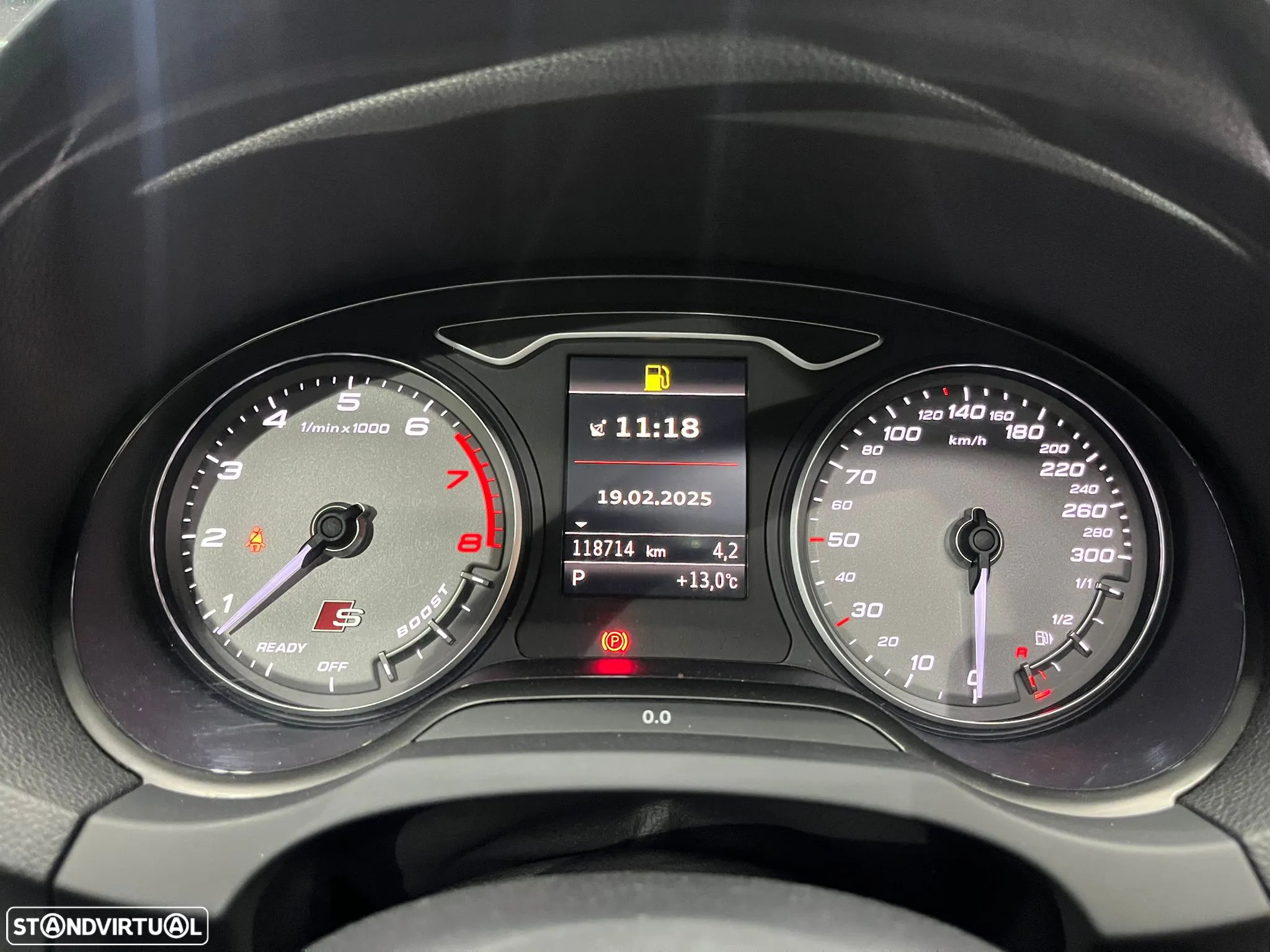 Audi S3 Sportback 2.0 TFSi quattro S tronic - 24
