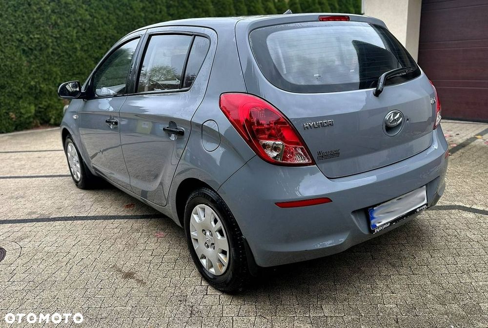 Hyundai i20 - 5