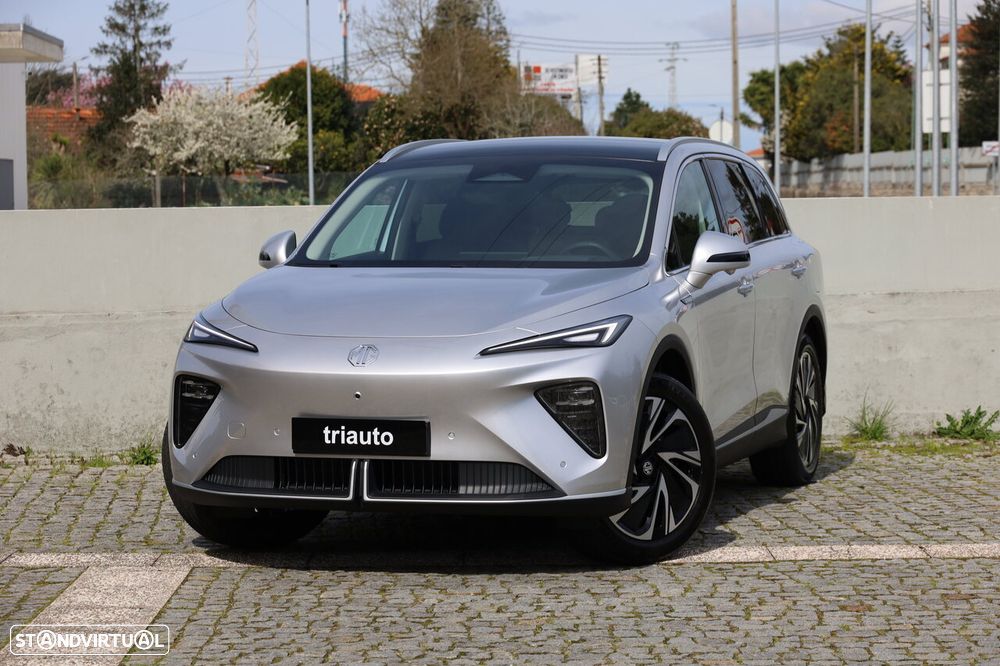 MG MGS6 EV 77 kWh Luxury - 1