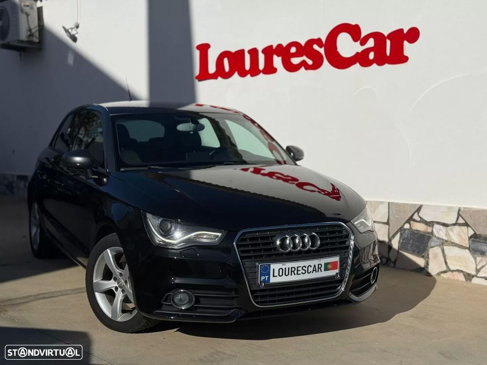 Audi A1 Sportback 1.2 TFSI Attraction - 2