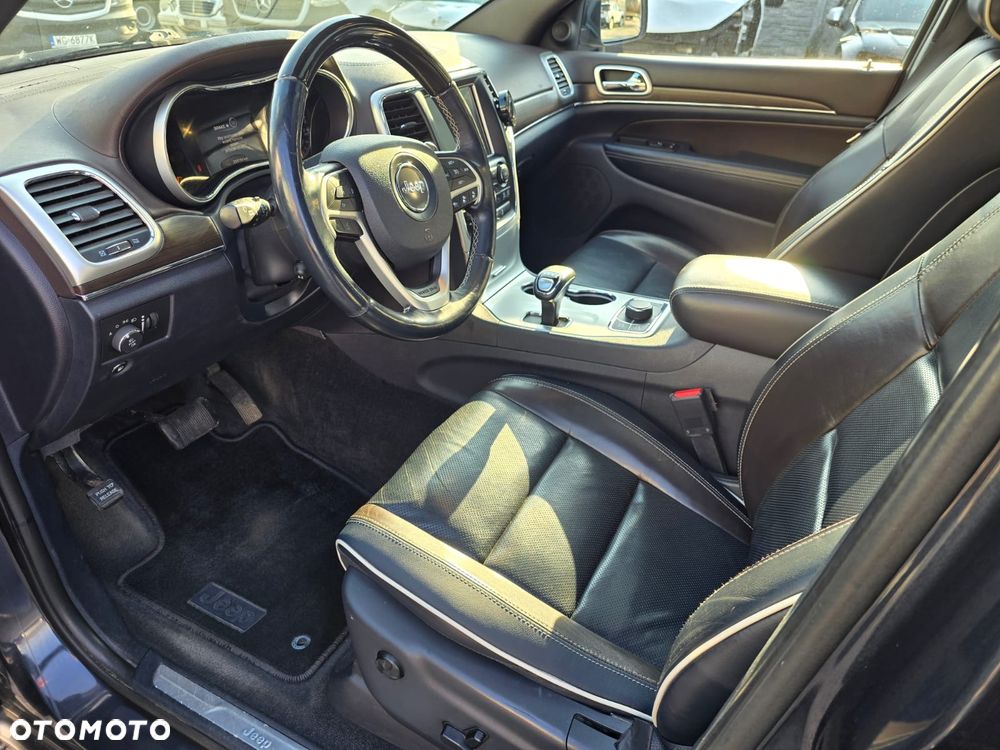 Jeep Grand Cherokee - 5