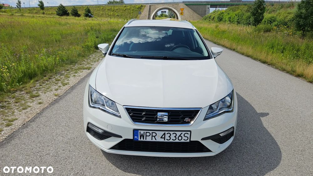 Seat Leon 1.5 EcoTSI Evo FR S&S - 3