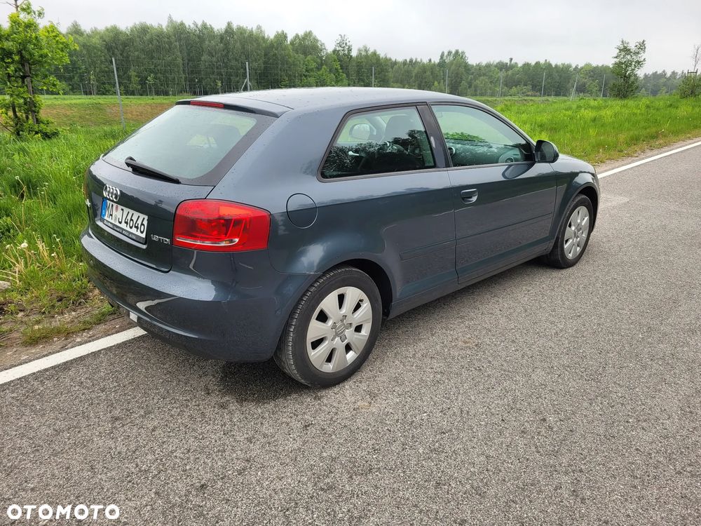 Audi A3 3-drzwiowe - 5