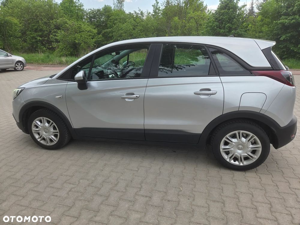 Opel Crossland X 1.2 Essentia - 24