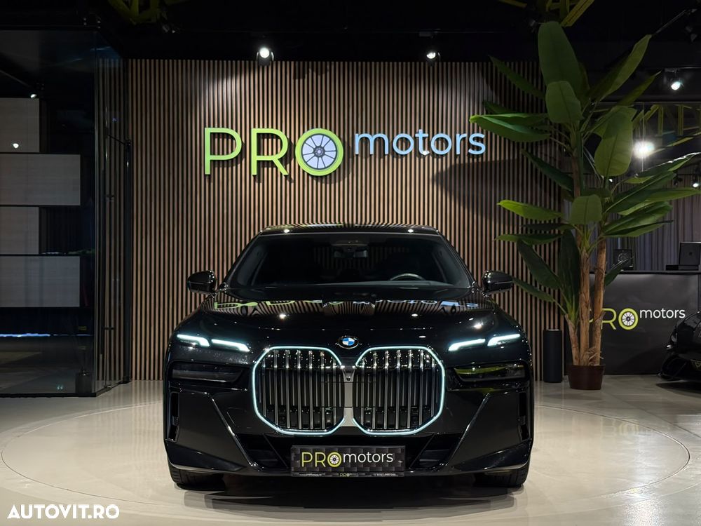 BMW Seria 7 - 7