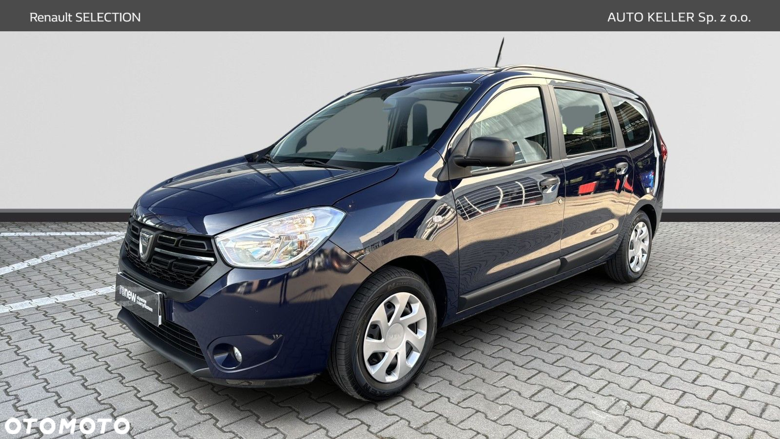 Dacia Lodgy - 2