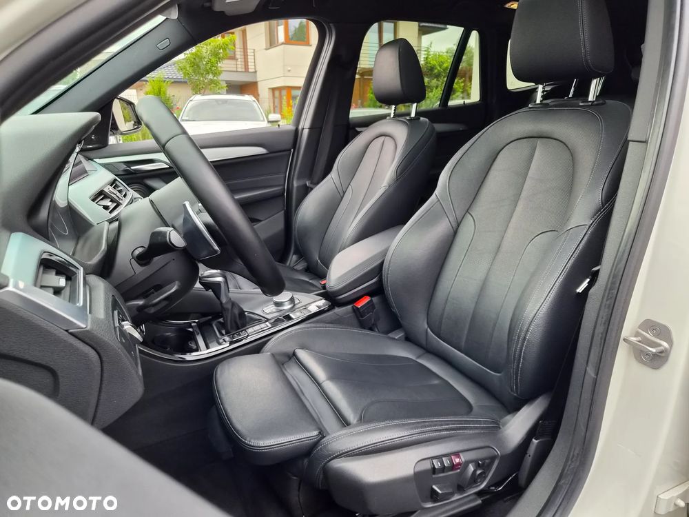 BMW X1 xDrive25d M Sport sport - 8