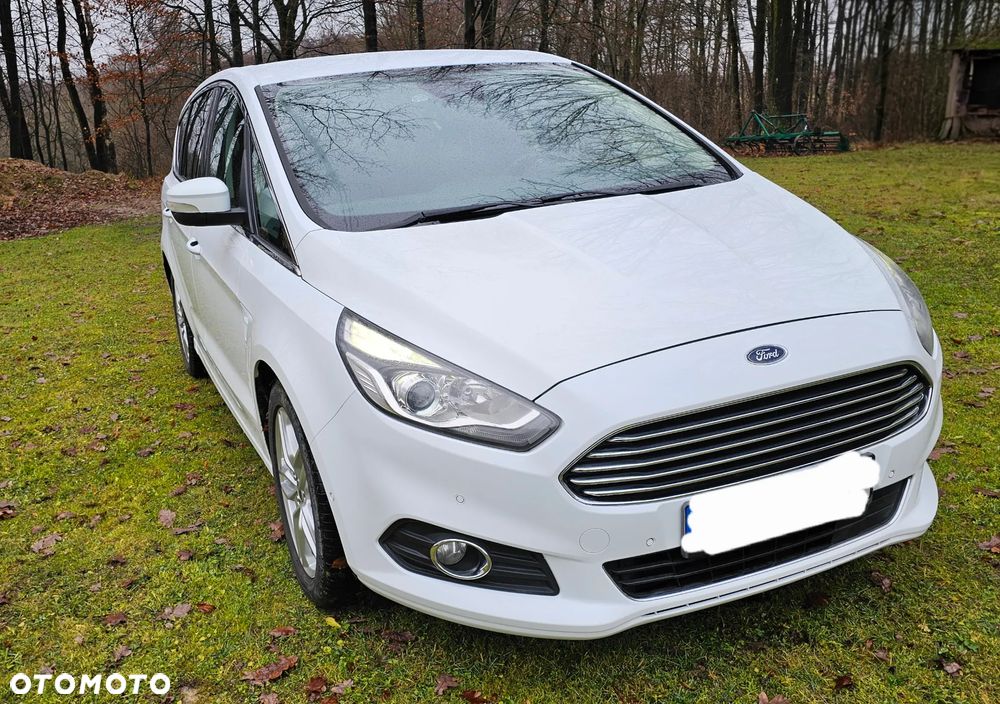 Ford S-Max 2.0 TDCi Titanium - 2