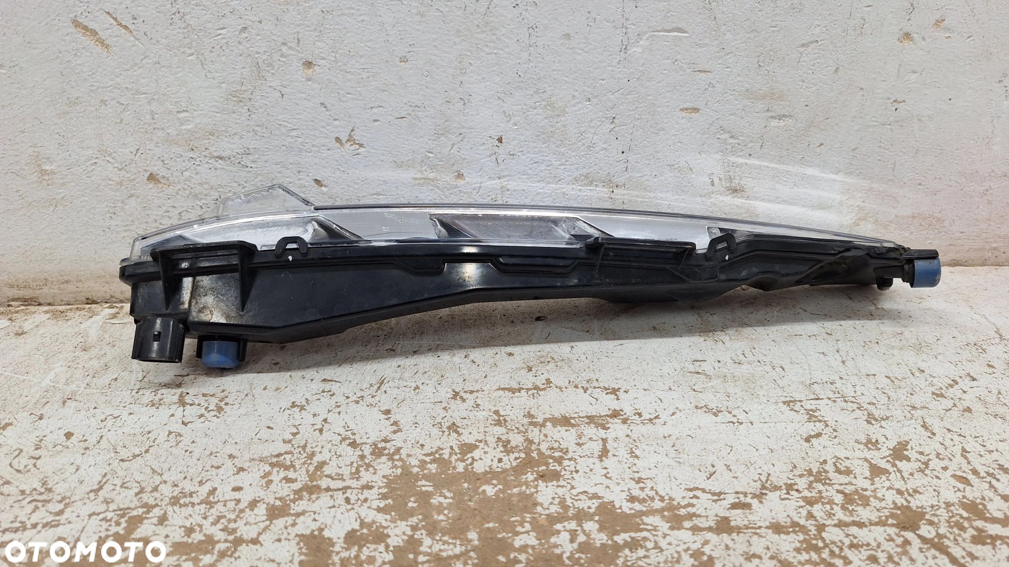 HALOGEN LEWY DRL PRZÓD FORD S MAX I LIFT - 2