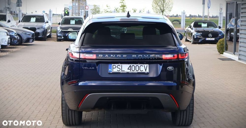 Land Rover Range Rover Velar - 7