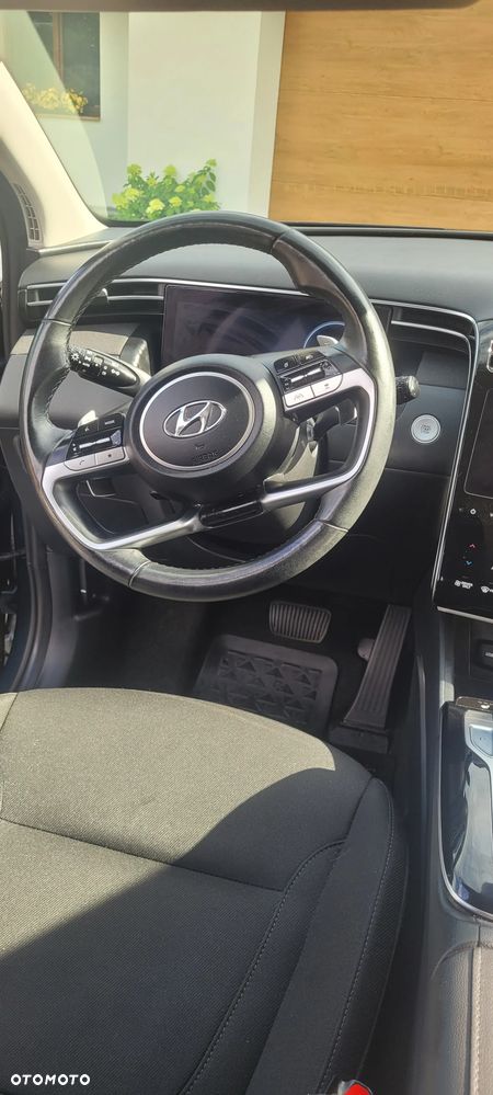 Hyundai Tucson 1.6 T-GDi HEV Executive 4WD - 14