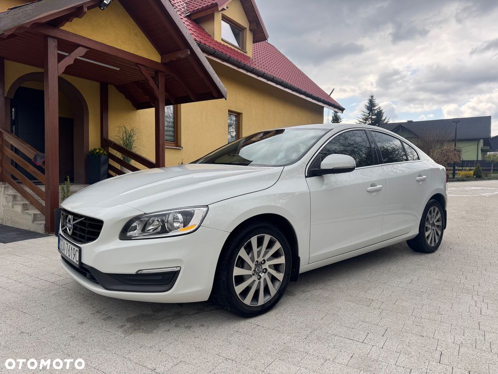 Volvo S60 - 2