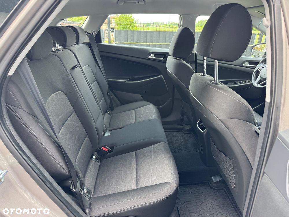 Hyundai Tucson 1.6 CRDi 48V-Hybrid 2WD DCT Prime - 19
