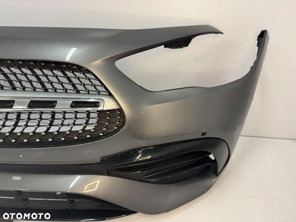 ZDERZAK PRZÓD PRZEDNI MERCEDES GLA AMG H247 W247  Z INSTALACJĄ.A247 - 5