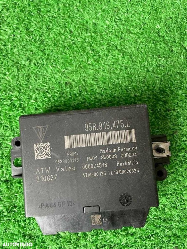 Calculator PDC park assist porsche cayenne porsche macan 911 - 1