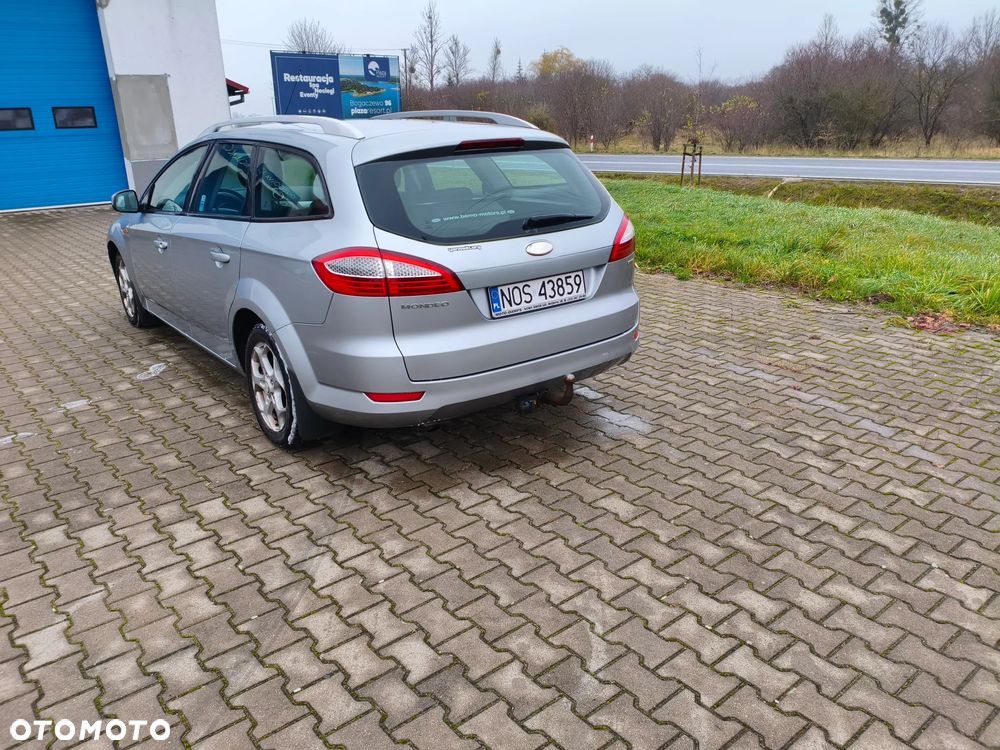 Ford Mondeo - 7