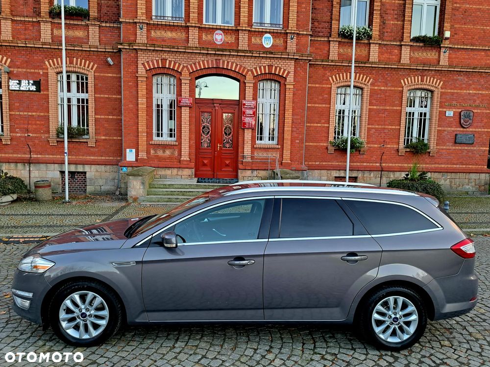 Ford Mondeo 2.0 TDCI Titanium - 20