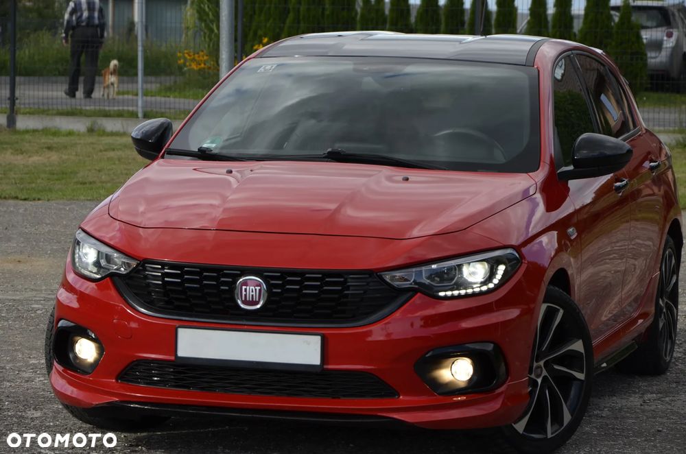 Fiat Tipo 1.4 T-Jet S-Design - 4