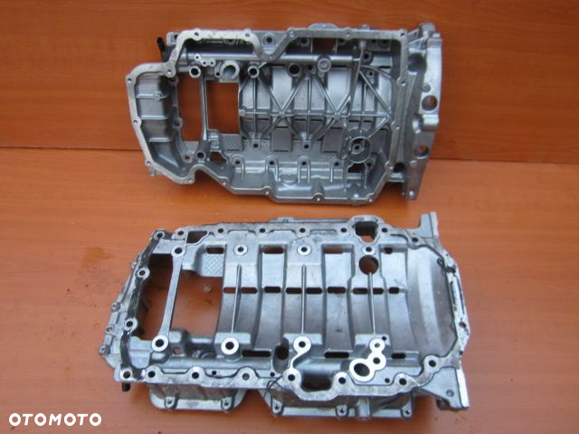 VW SEAT SKODA AUDI 2.0 TDI DTU DTUA MISKA OLEJU kpl. 05L103603M 05L103602 - 8