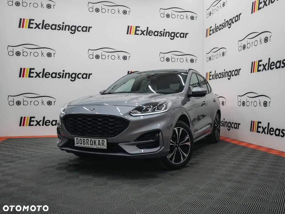 Ford Kuga 2.5 Duratec FHEV 4x4 ST-LINE - 7