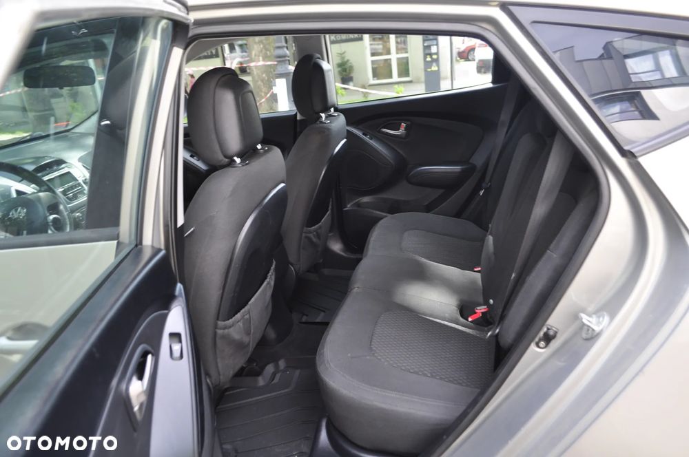 Hyundai ix35 1.7 CRDi Classic 2WD - 9