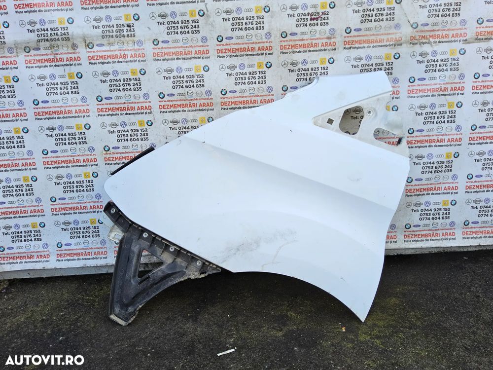 Aripa stanga Ford Transit Custom 2012-2023 - 1