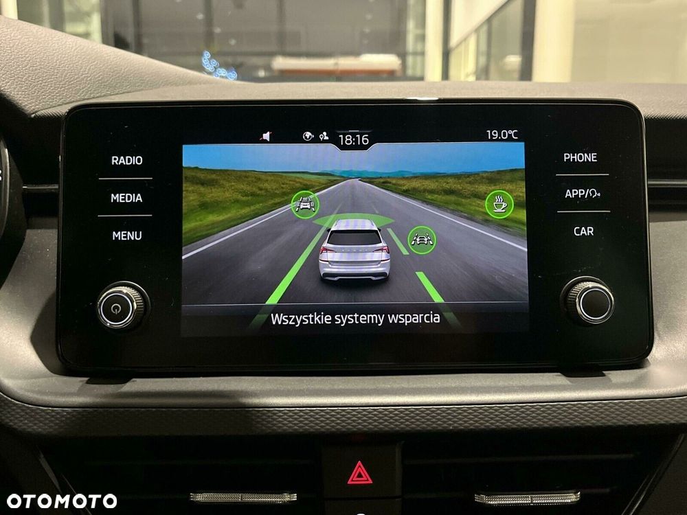 Skoda Kamiq 1.0 TSI Ambition DSG - 21