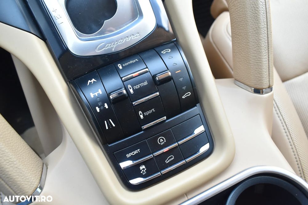 Porsche Cayenne - 22